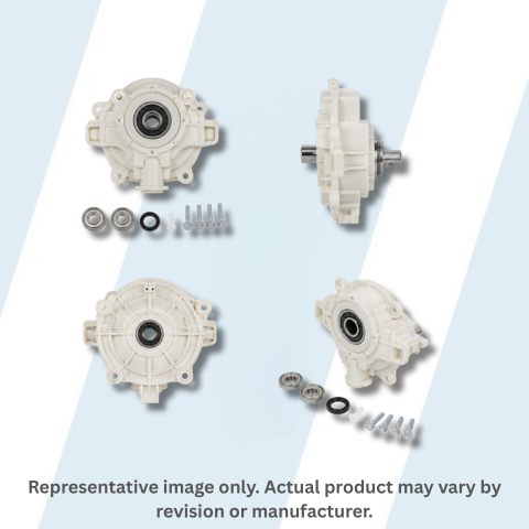 WHIRLPOOL #W11454738 - GEARCASE SERVICE PACK KIT