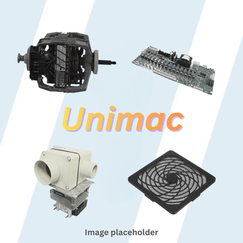 Unimac #70684111 - Dryer ORIFICE,BURNER (2.20MM) SEALING