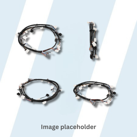 WHIRLPOOL #W10116168 - HARNESS-MAIN, 30"/36" GAS