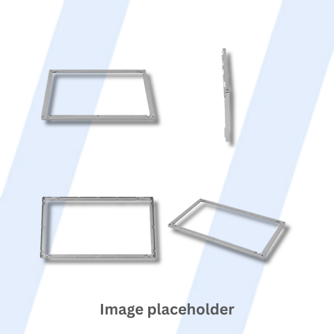 WHIRLPOOL #W11810941 - CERAN FRAME GROUP