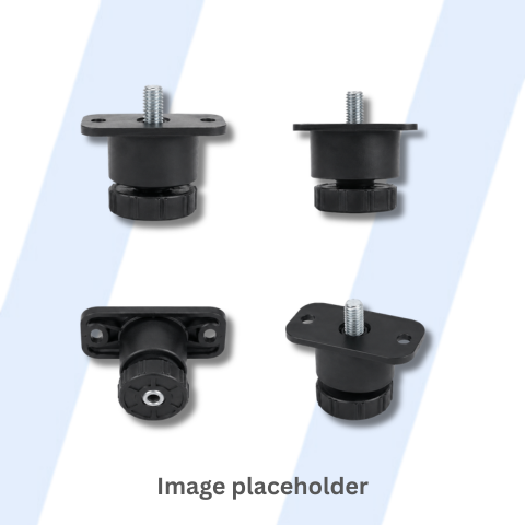 WHIRLPOOL #W11810946 - OVEN FOOT