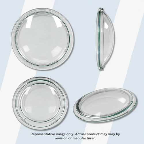 WHIRLPOOL #W11817179 - GLASS,INNER,LW,SNG COATED