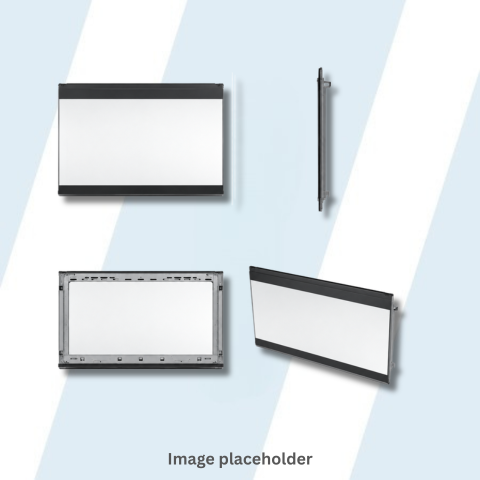 WHIRLPOOL #W11797450 - LID ASSY - GLASS, MTG