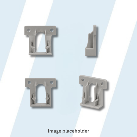 WHIRLPOOL #W11804904 - SUPPORT FOR COMPARTMENT DIVIDER