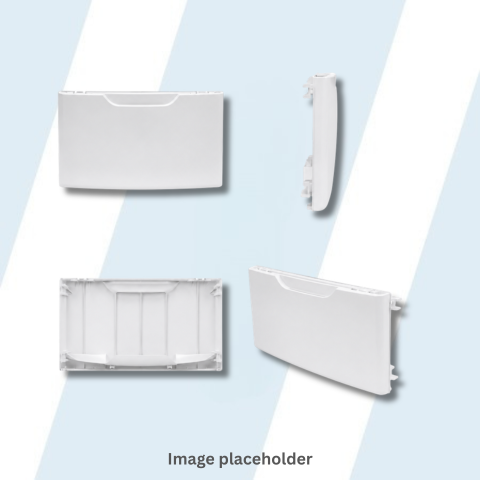 WHIRLPOOL #W11807375 - BIN-DOOR SHORT, RC WHP