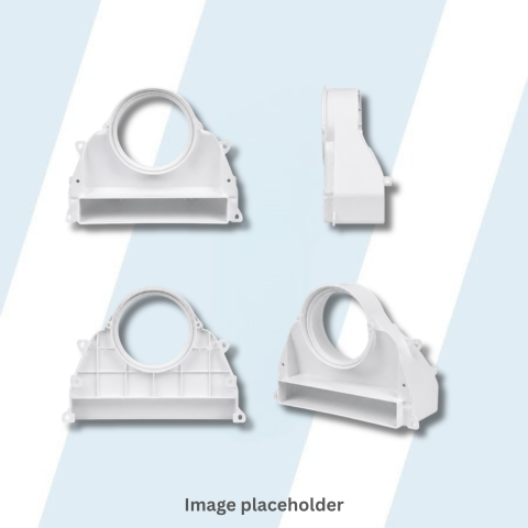 WHIRLPOOL #W11807622 - PLENUM ASSY FC, MTX