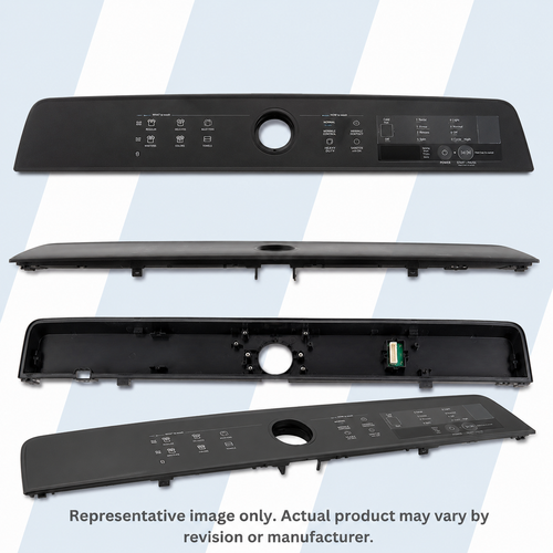 WHIRLPOOL #W11807874 - CONSOLE ASM-FID, YODA2, CROSLEY, BLK