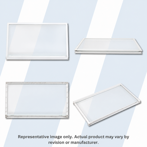 WHIRLPOOL #W11808093 - SHELF GLASS TRIO FD KA