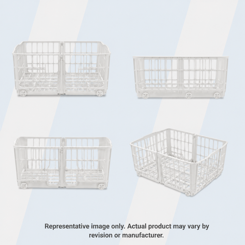 WHIRLPOOL #W11808161 - BASKET SUB-ASSY LYNX 4.0