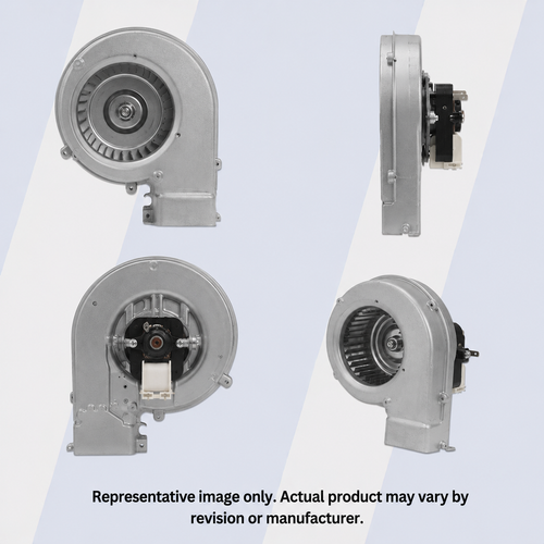 WHIRLPOOL #W11810963 - OVEN CIRCULATION BLOWER