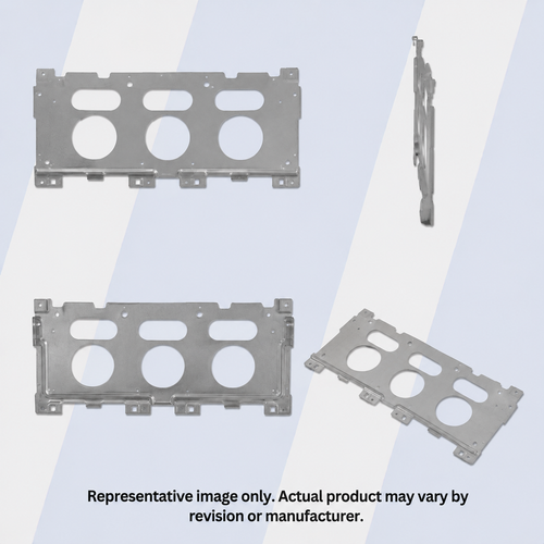 WHIRLPOOL #W11810969 - HEATING ELEMENT HOLDER SHEET