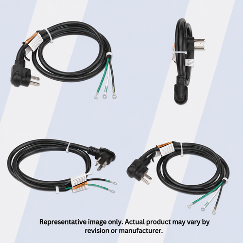 WHIRLPOOL #W11810970 - POWER CORD