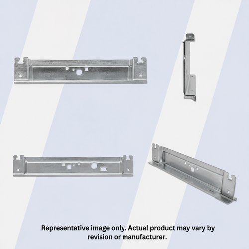 WHIRLPOOL #W11810972 - COOKTOP BACK BRACKET