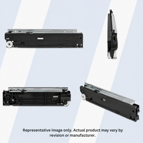 WHIRLPOOL #W11810975 - DRAWER RAIL GROUP LEFT