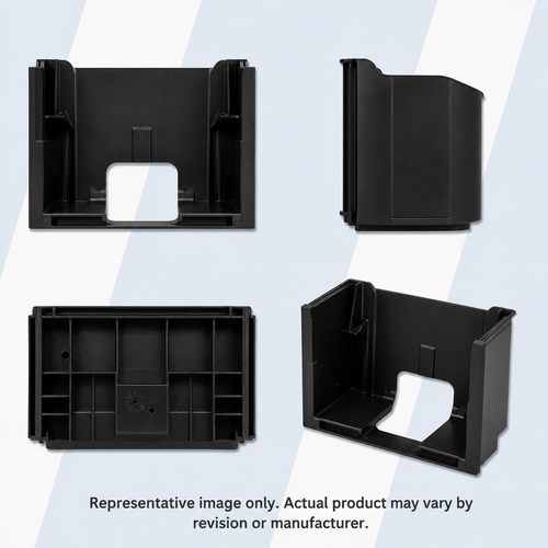 WHIRLPOOL #W11810976 - DRAWER CHAMBER_BLACK