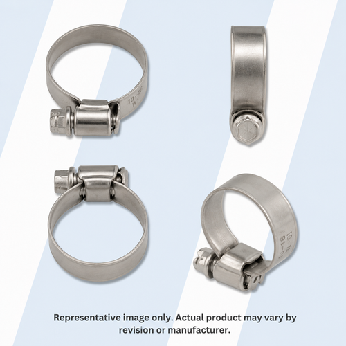 WHIRLPOOL #W11817384 - HOSE CLAMP DS