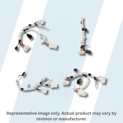 WHIRLPOOL #W11818029 - WIRE HARNESS ASSEMBLY B