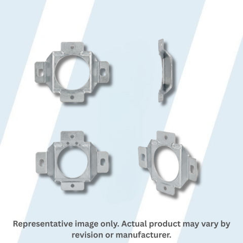 WHIRLPOOL #W11818031 - BEFORE THE DAMPER MOUNTING BRACKET
