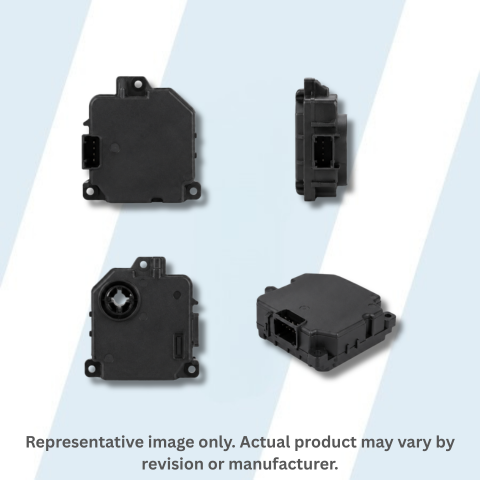 WHIRLPOOL #W11818032 - ELECTRIC DAMPER