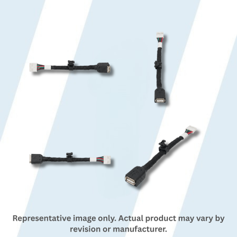 WHIRLPOOL #W11818412 - HARN CAMERA USB SINGLE DOUBLE KA M63