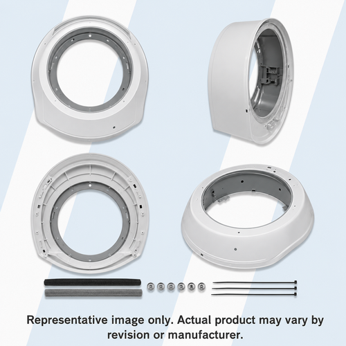 WHIRLPOOL #W11818989 - KIT-SERVICE,SKIN,W11744474