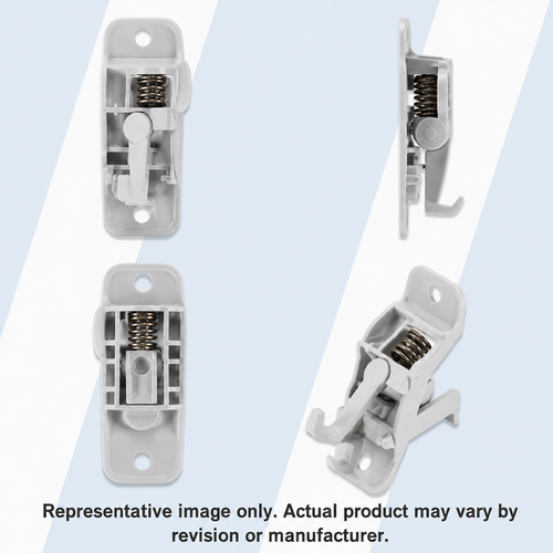 WHIRLPOOL #W11820068 - SPRING FINGER-DOOR,LH