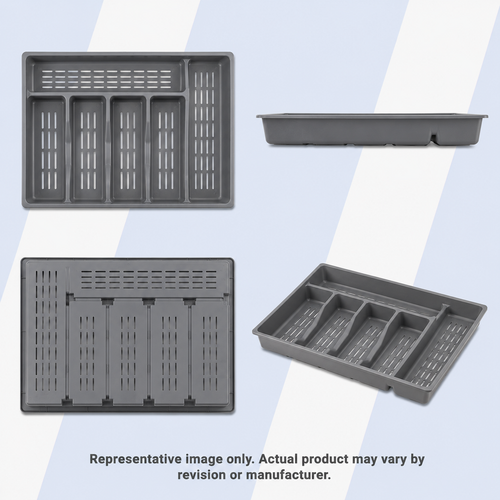 WHIRLPOOL #W11820595 - SILVERWARE TRAY INSERT, TG,UFPP