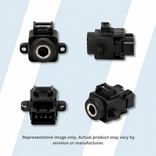 WHIRLPOOL #W11821374 - JACK, MEAT PROBE - PTL CONNECTOR