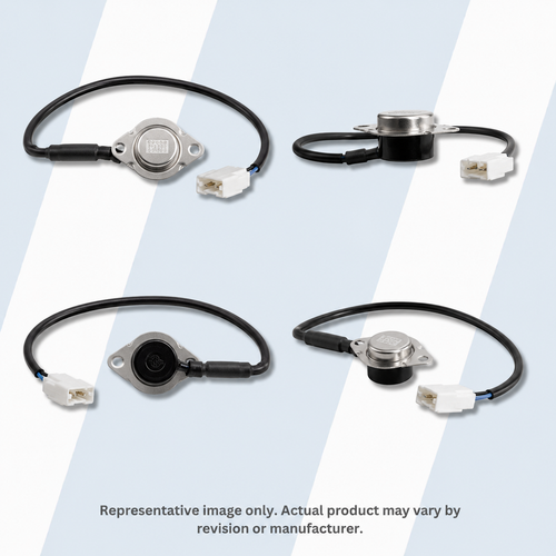 WHIRLPOOL #W11821957 - THERMIC CUT-OUT BOTTOM OVEN CABLE
