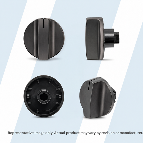 WHIRLPOOL #W11794778 - KNOB ASSY-TEMP,OVEN,KA,JUNIPER