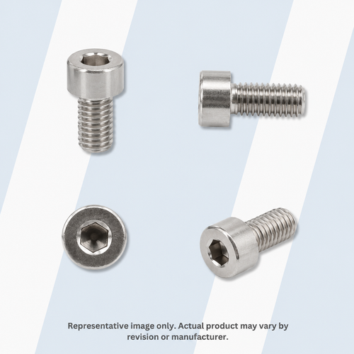 Whrilpool #W11788785 - 8-32 X 0.5 ALLEN HEX HEAD