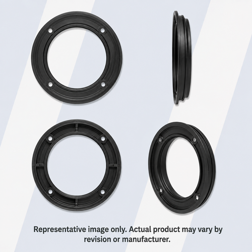 Dexter Replacement Part #9206-433-001 - Gasket-doorglass(p&s,30#)