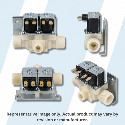 Dexter Replacement Part #9379-193-002 - Valve-solenoid,steam