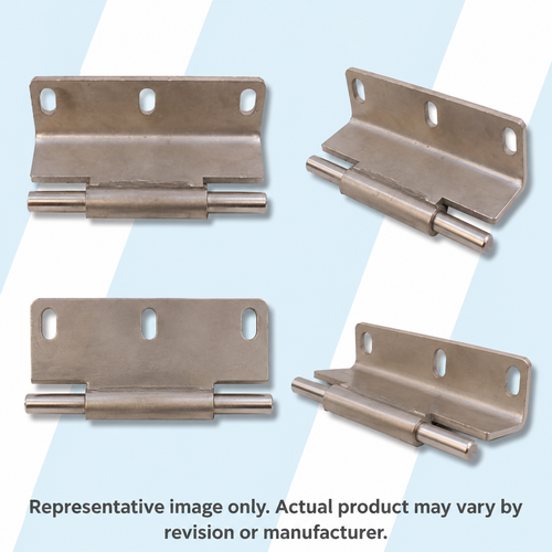 Dexter Replacement Part #9489-045-001 - Reinforcement-hinge Pin