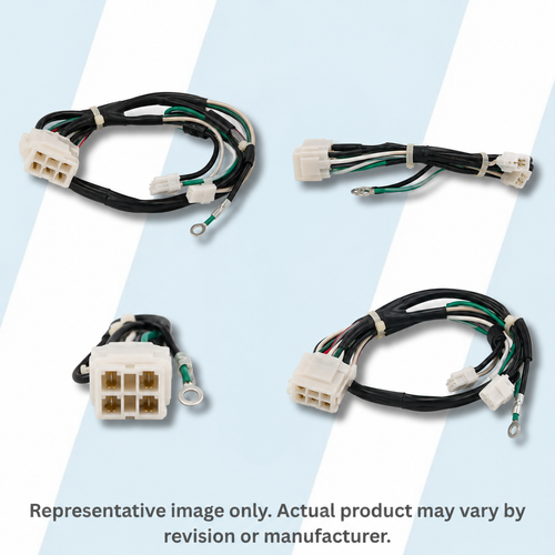 Dexter Replacement Part #9627-928-002 - Wiringharness-drswvfd,stp