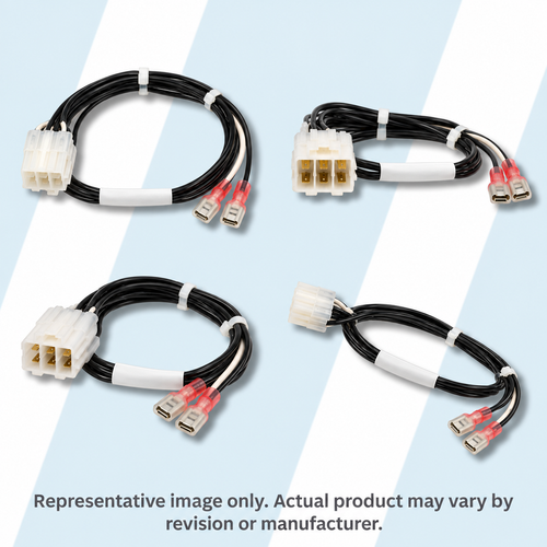 Dexter Replacement Part #9628-025-002 - Wiringharness-coinvaultswitch