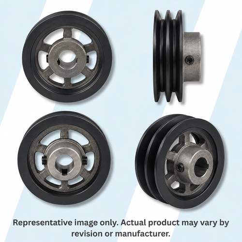 Dexter Replacement Part #9982-400-001 - Plateassy-intermpulley