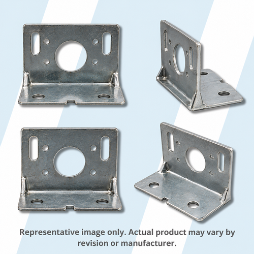 Milnor #03 01128A - BRACKET=CONVERSION SWITCH (CO