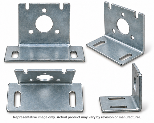 Milnor #03 BL3X4 - PRESSURE SWITCH BRACKET 6458 (