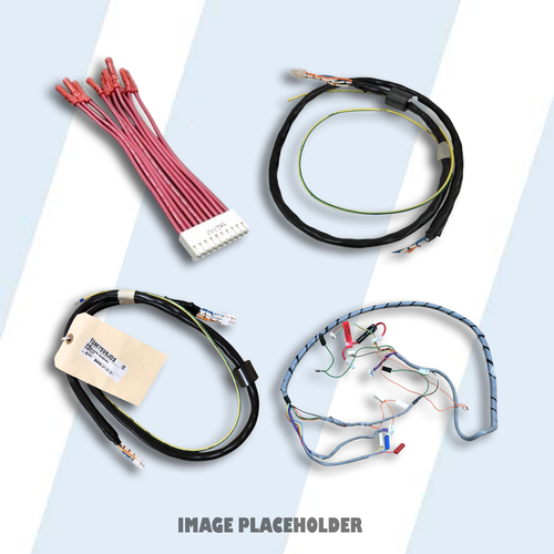 Milnor #10YBASEPIN - RELAY PIN, WIRE & BUTT