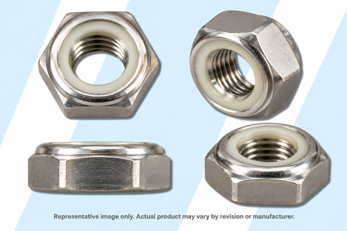 Milnor #15G220 - NUTLOK THINHX 38-24 SSNYL