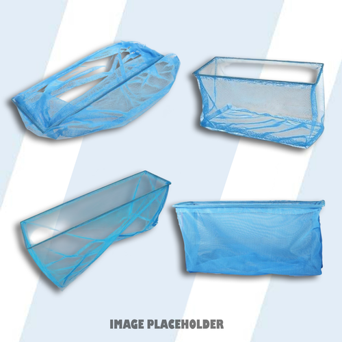 Milnor #A75SD017A - LINT COLLECT BAG 36X48 ASSY