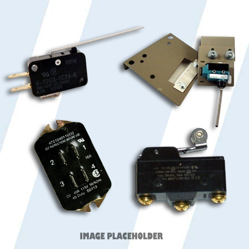 Milnor #ALC40005E - PULL-WIRE STOP SWITCH ASSY