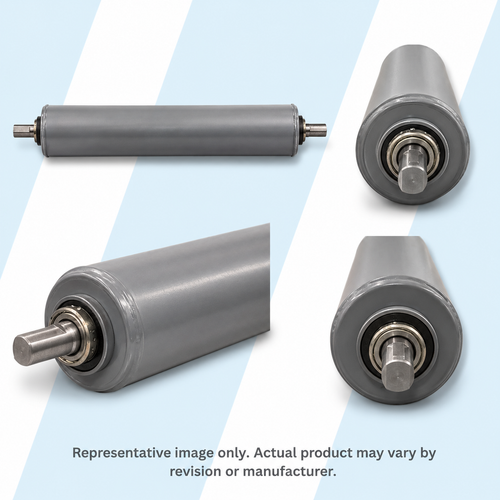 Milnor #ZX48CECH3A - 6X48 DRIVROL,NOBELT 1X732-1.44