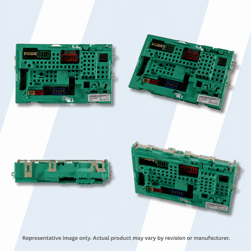 Whirlpool #W11831578 - CCU ASM GILA2 120V NAR LED COML PROG