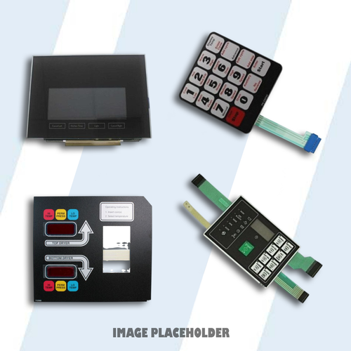 WHIRLPOOL W10335684 - ASSY-KEYPAD JA DBL