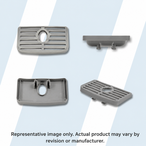 WHIRLPOOL W10848267 - GRATE-DRIP, DISP