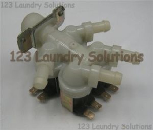 * Generic Front Load Washer 4 way Valve 220V Unimac F381723P