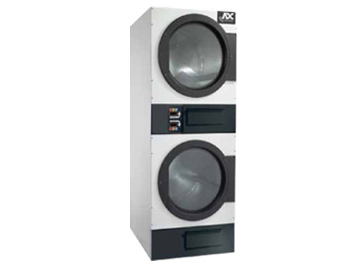 ADC AD Series 30lb Stack Dryer AD-333 Coin Operated