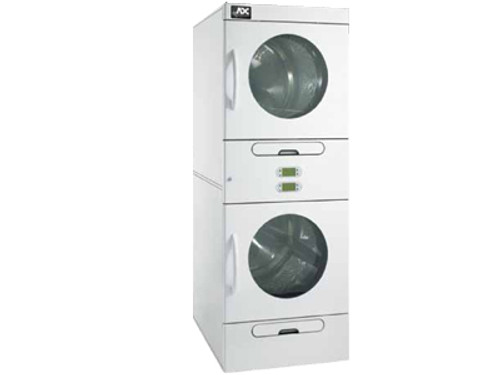 ADC EcoDry Series 35lb Stack Dryer ES-3535 Coin Operated